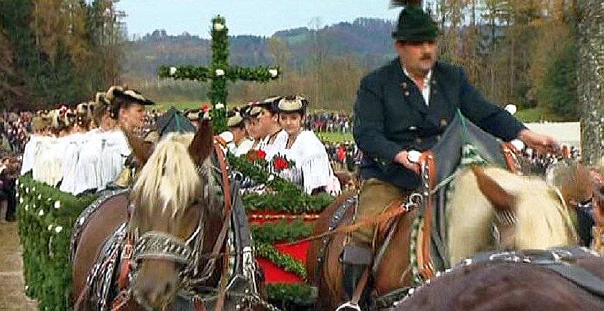 Bayerisches Brauchtum