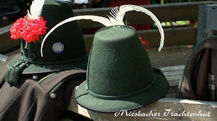 Miesbacher Trachtenhut