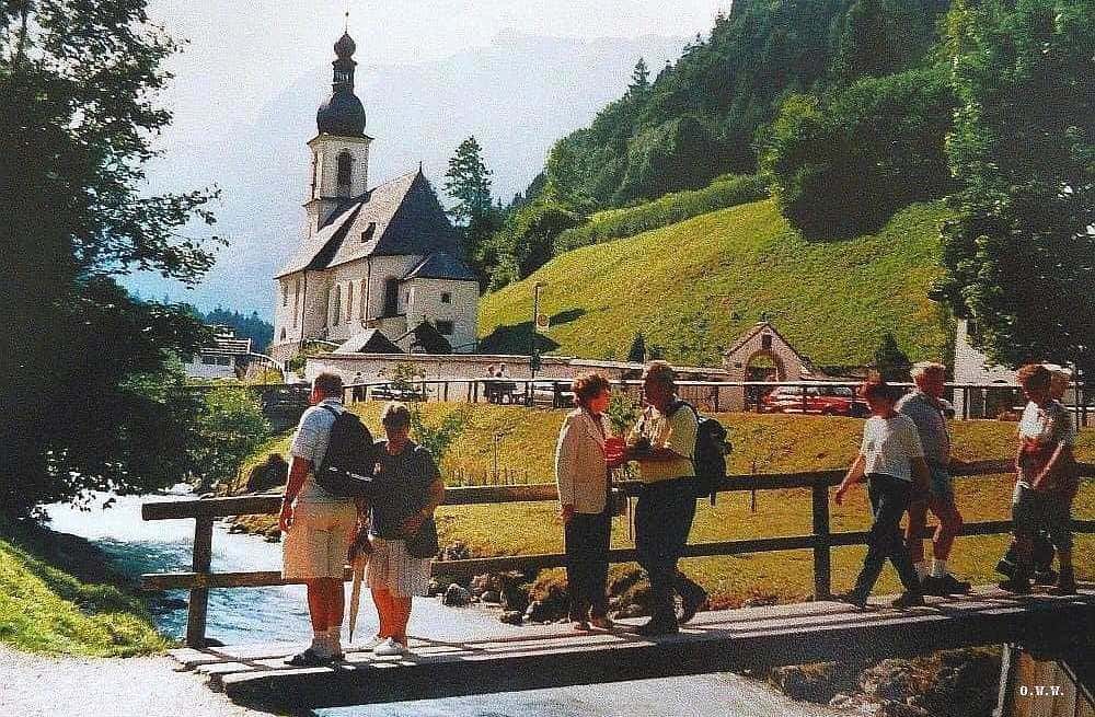 Ramsau am Königssee