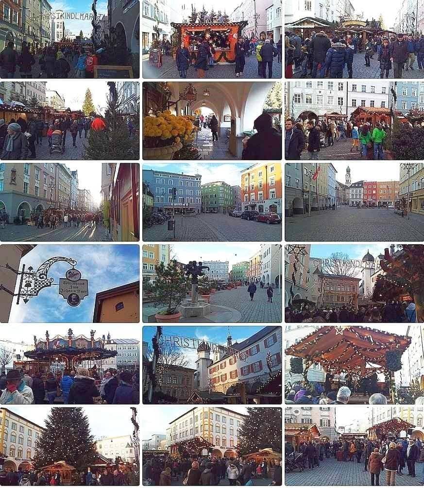 Rosenheim - Christkindelmarkt