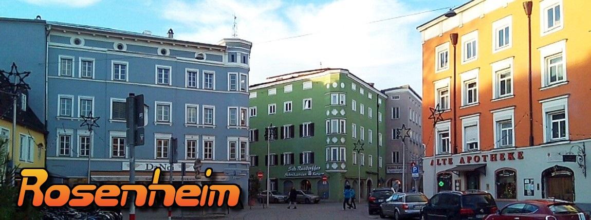 Logo - Rosenheim