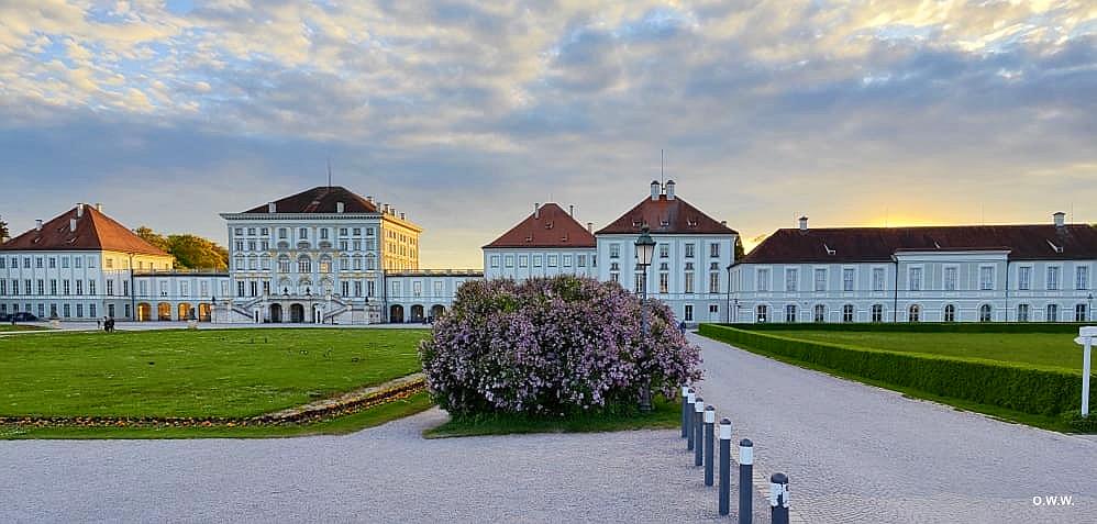 Schloss Nymphenburg