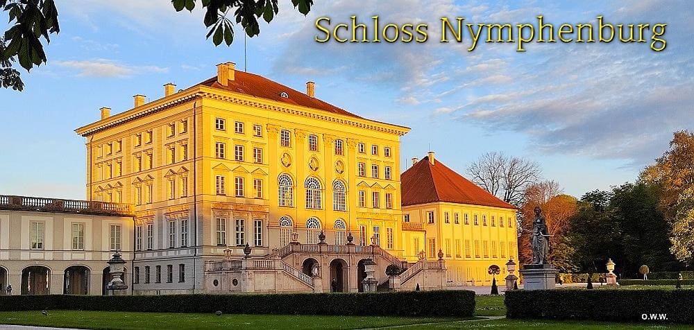 Schloss Nymphenburg