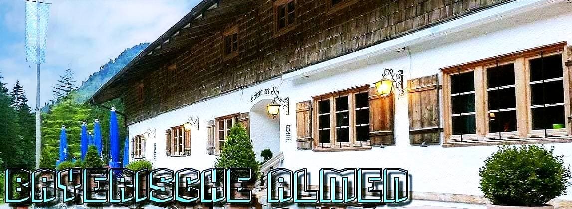 Bayerische Almen Logo