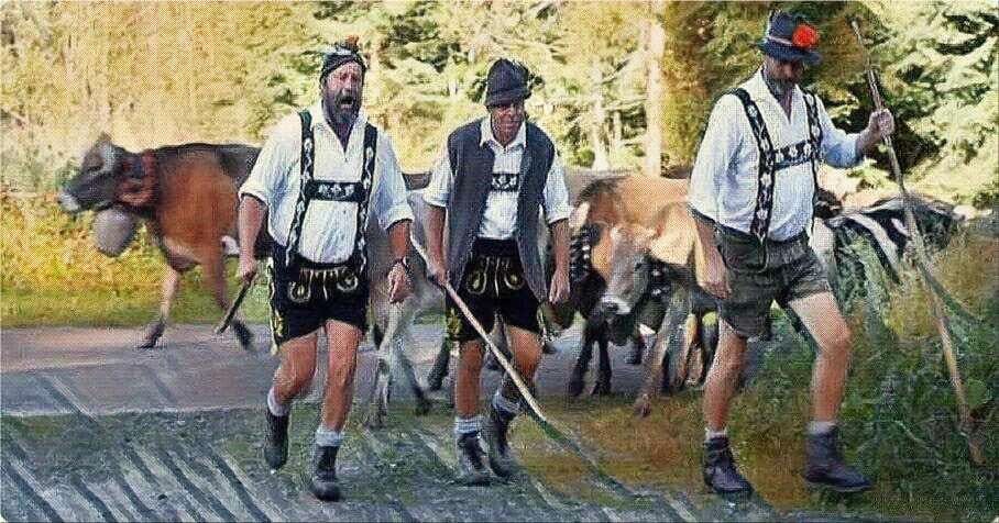 Bayerisches Brauchtum