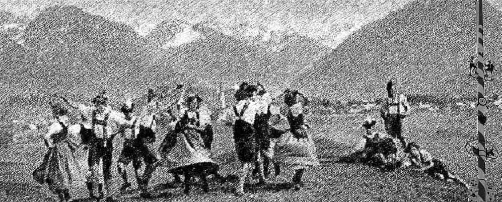 Bayerisches Brauchtum