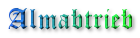 Almabtrieb
