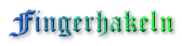Fingerhakeln