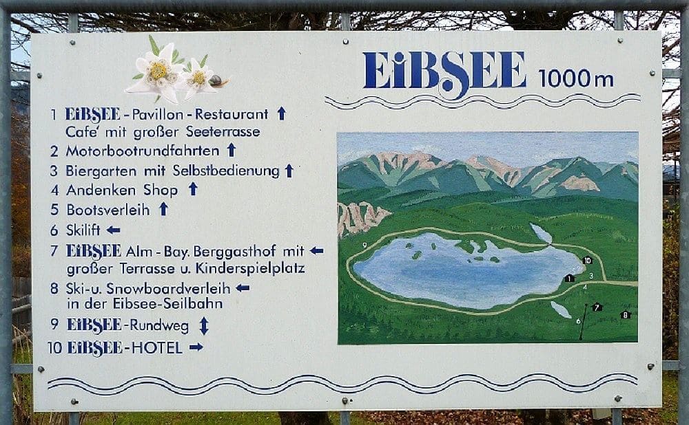 Eibsee
