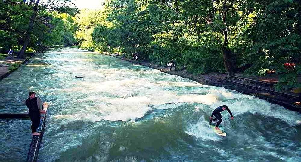 Eisbach