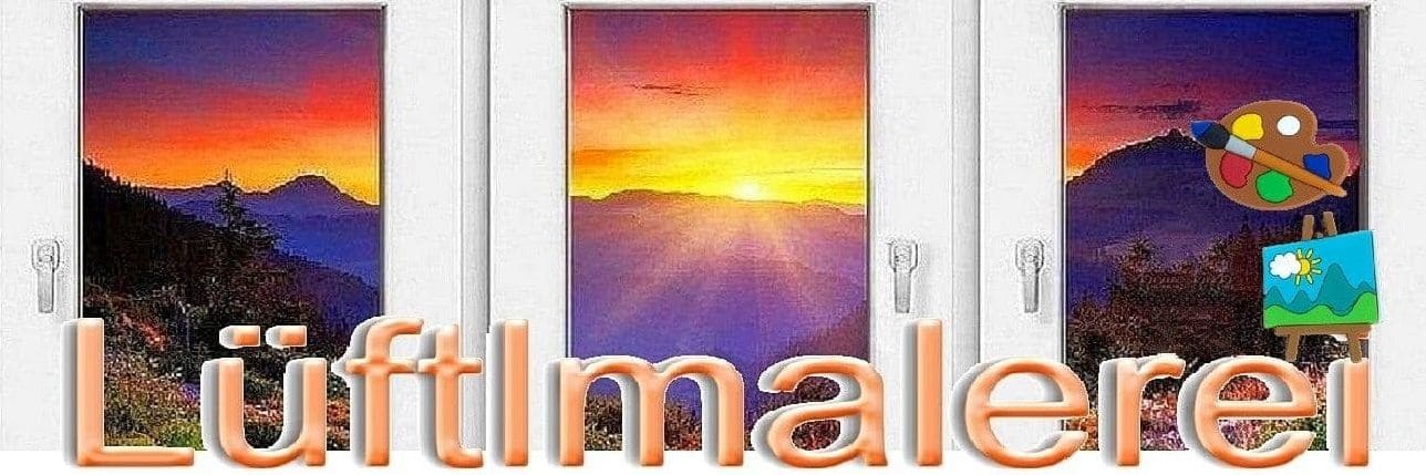Lüftlmalerei - Logo