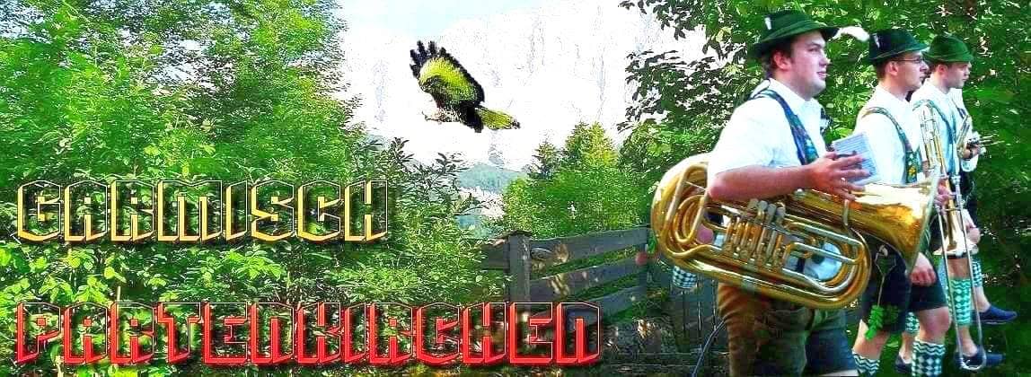 Garmisch Partenkirchen Logo