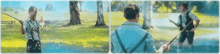 Bayerisches Brauchtum