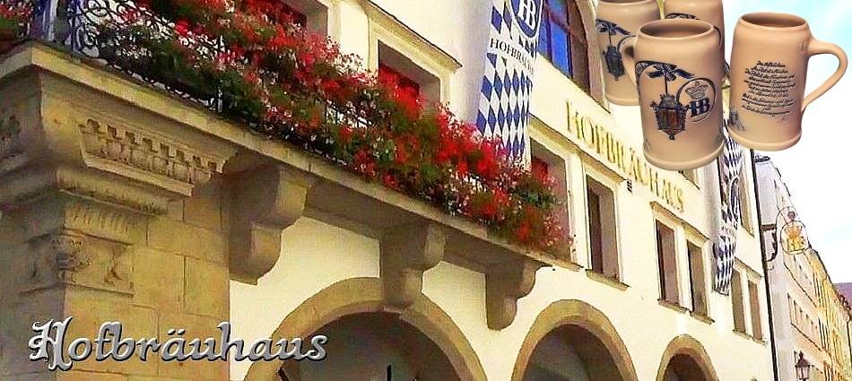 Logo Hofbräuhaus