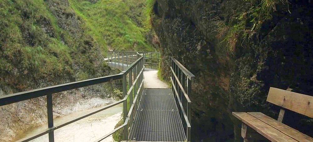 Almbachklamm
