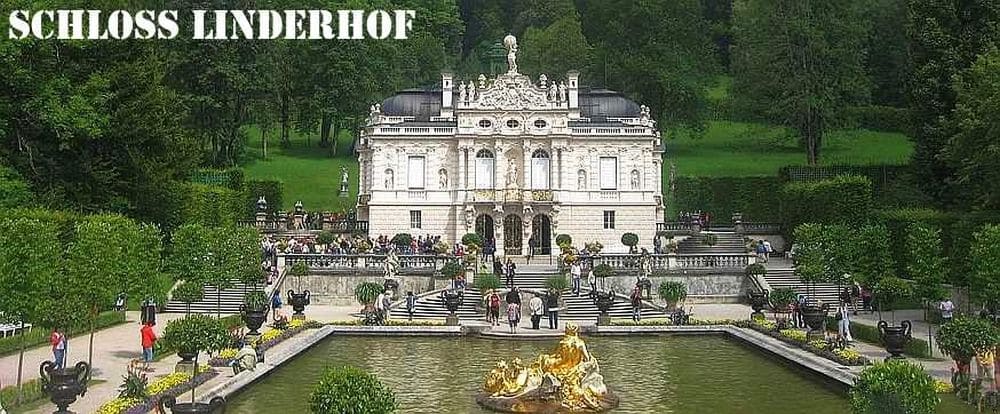 Schloss Linderhof