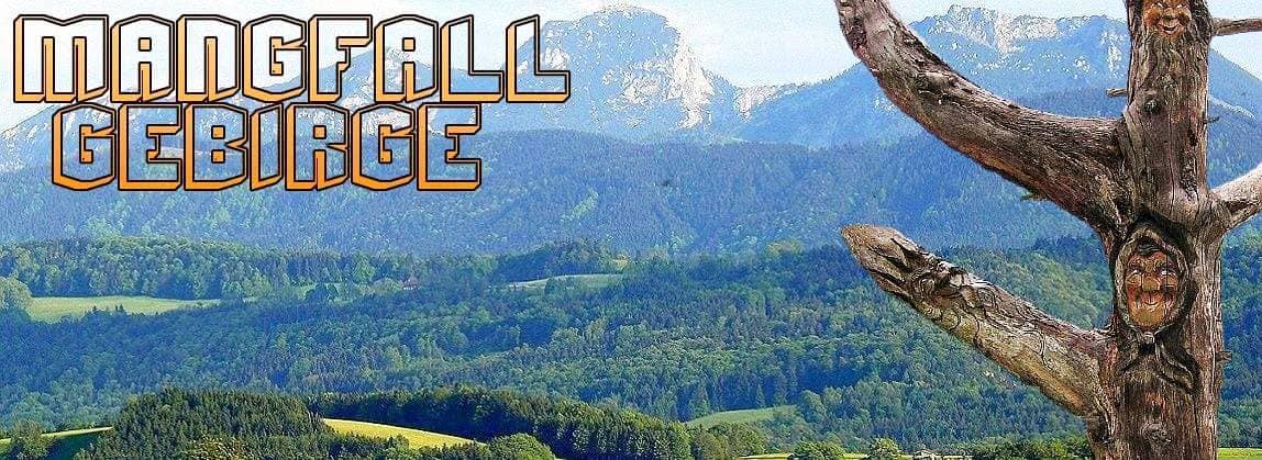 Mangfallgebirge