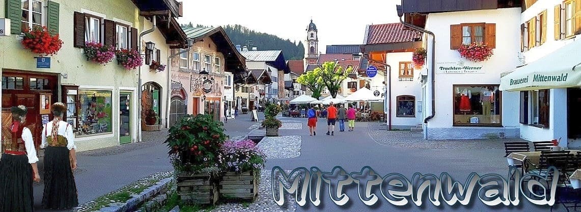 Logo Mittenwald
