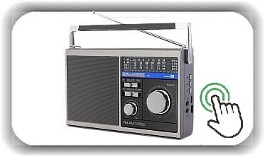 Radiosendung starten!