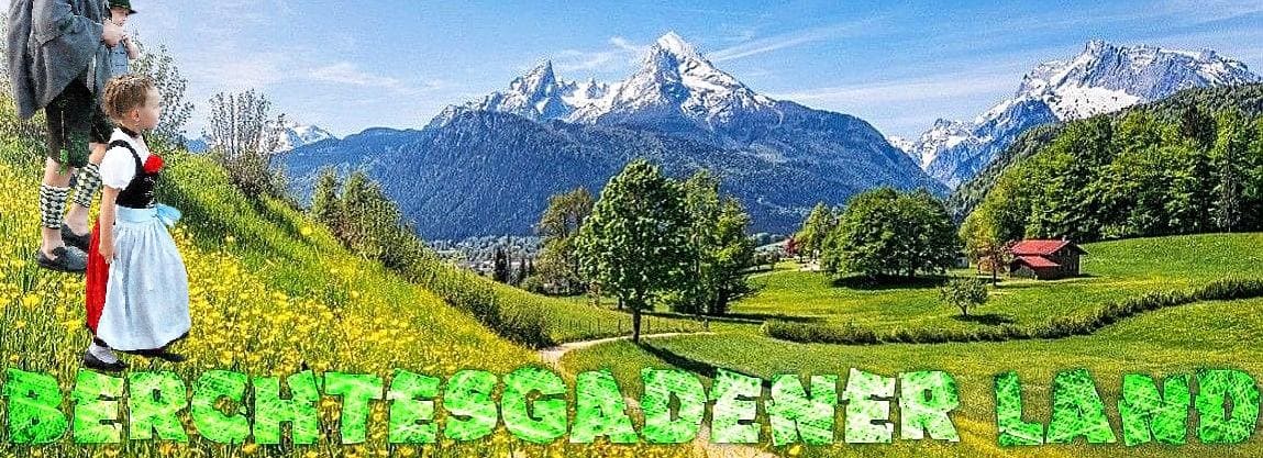 Berchtesgadener Land - Logo
