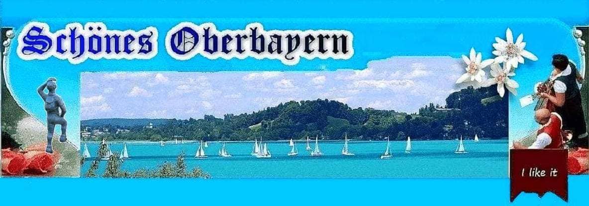 Schönes Oberbayern