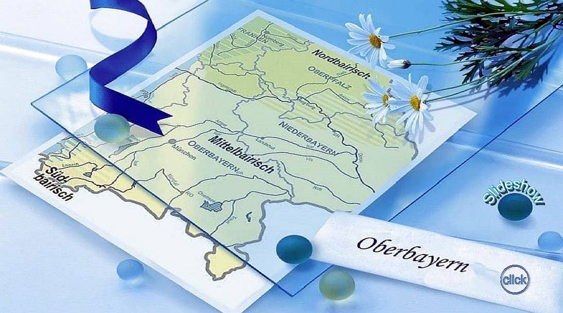 Slideshow vom Bezirk Oberbayern