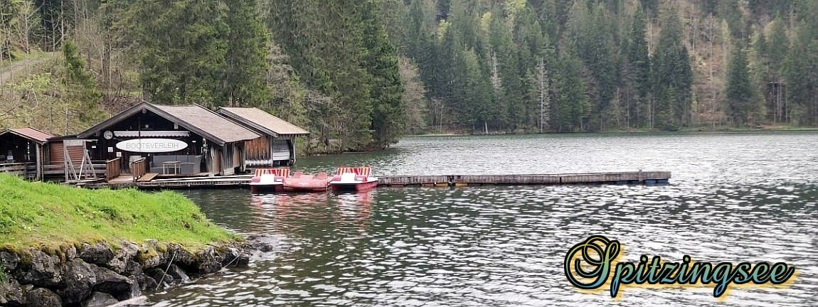 Spitzingsee