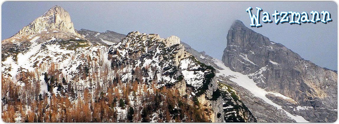 Watzmann Logo