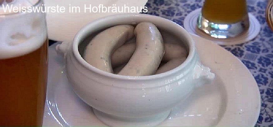 Weisswurst